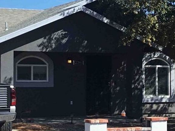 Exterior Address Verification