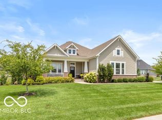 10732 Flat Fork Dr, Fortville, IN 46040
