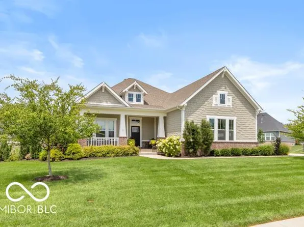 10732 Flat Fork Dr, Fortville, IN 46040