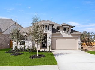 1325 Texas Ash Ln, Georgetown, TX 78628