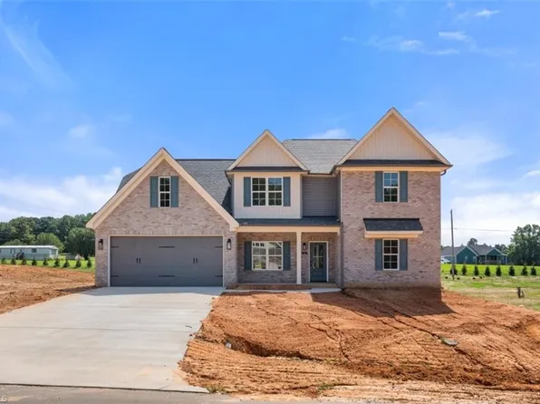 163 Hackamore Trl, Lexington, NC 27295