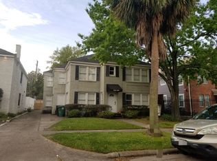 1919 Hawthorne St, Houston, TX 77098