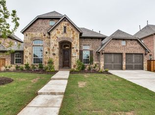 4878 Livingston Dr, Frisco, TX 75033