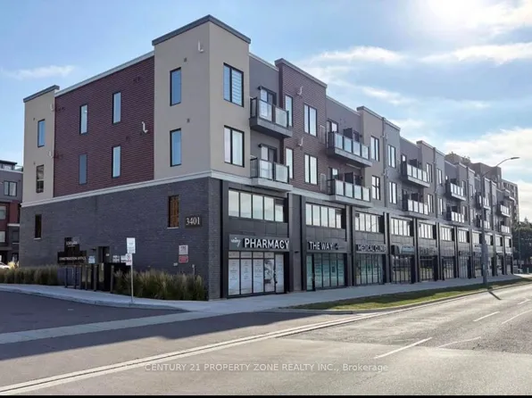 3401 Ridgeway Dr #301, Mississauga, ON L5L 0B9