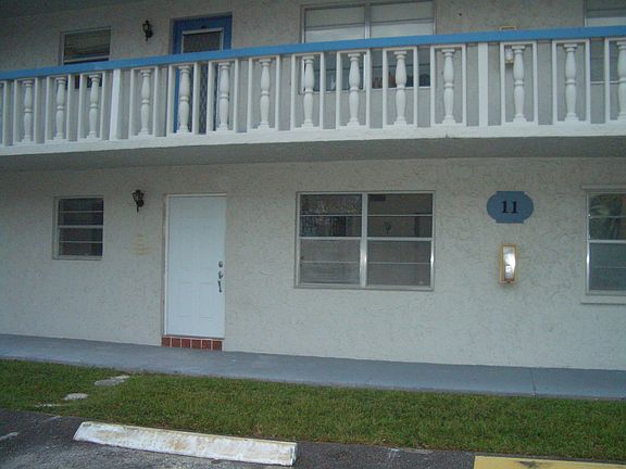 Building & Unit 11B view