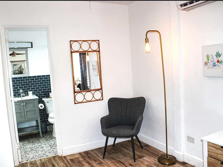 Reading Area