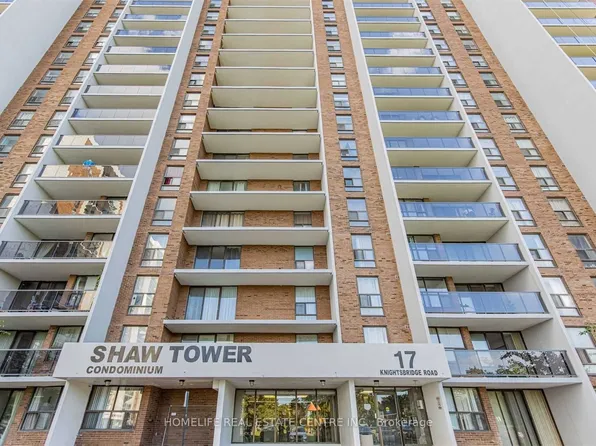 17 Knightsbridge Rd Unit 1903, Brampton, ON L6T 3X9