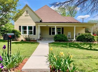 302 Madison St, Cleburne, TX 76033