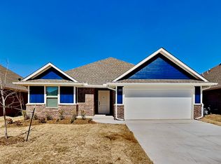 12709 Cortana Ter, Yukon, OK 73099
