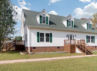 7935 Highfill Rd, Summerfield, NC 27358