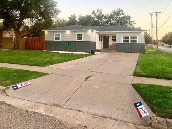 2019 48th St, Lubbock, TX 79412