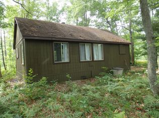 8441 N Taylor Rd, Free Soil, MI 49411