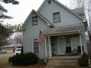 31 W 14th St, Tilton, IL 61833