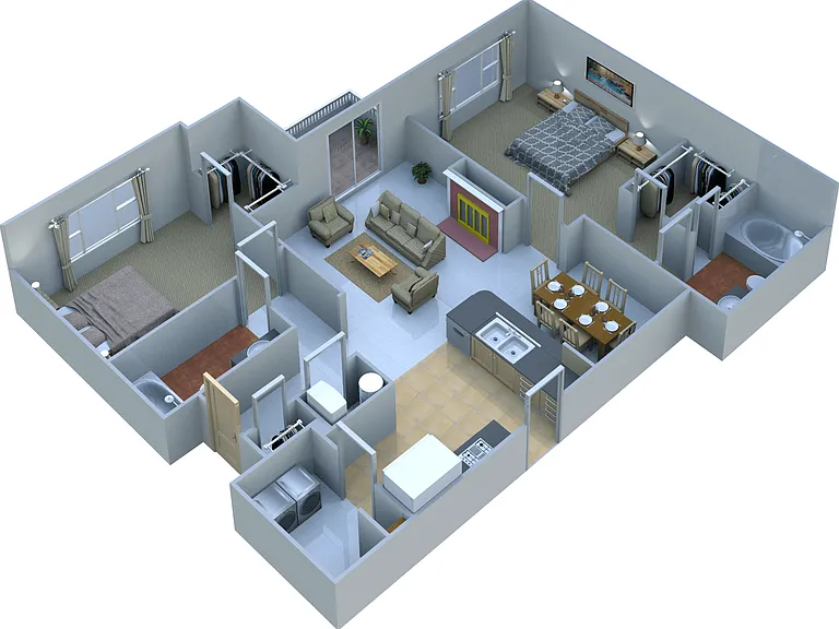 Remington Apartment Homes — Photo 46