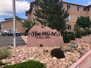 1695 Little Bear Creek Pt UNIT 304, Colorado Springs, CO 80904