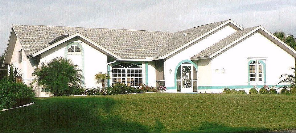 front elevation