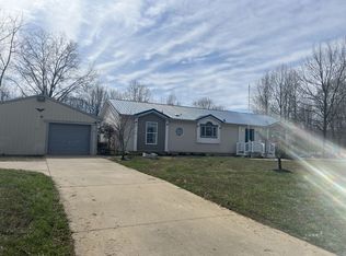 2925 Kemper Hollow Rd, Gallipolis, OH 45631