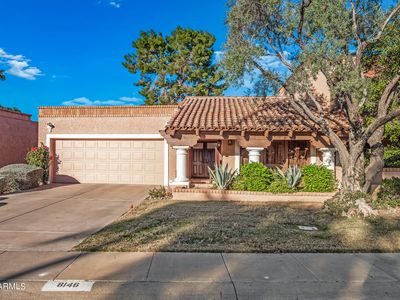 8146 E Via De La Escuela, Scottsdale, AZ, 85258