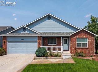 2640 Kittyhawk Rd, Colorado Springs, CO 80920