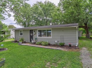 2530 S Saint James Blvd, Evansville, IN 47714