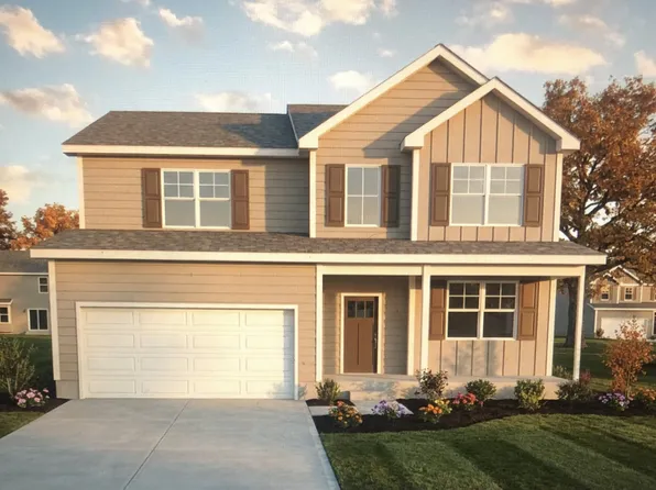 2241 Reece Rd, Baxter, TN 38544