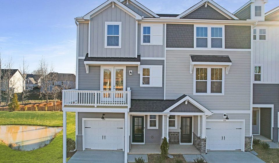 The Brier Plan, Springwood Townes, Fuquay Varina, NC 27526 Zillow