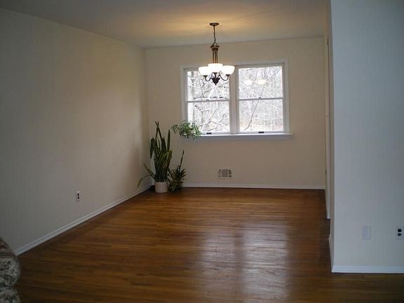 View of Dining Room