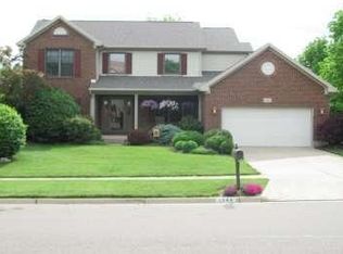 1244 Woodland Meadows Dr, Vandalia, OH 45377