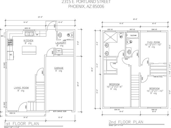 2315 E Portland St #2
