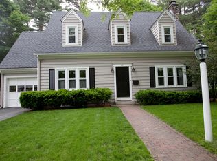 22 Normal Hill Rd, Framingham, MA 01702
