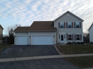 3614 Squires Mill Rd, Joliet, IL 60431