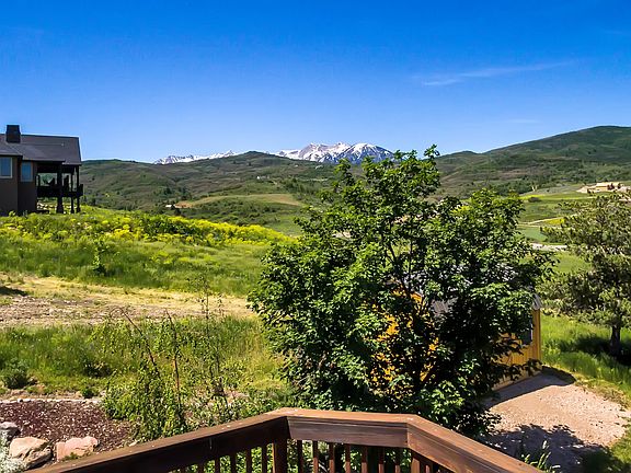 View towards Snow Basin