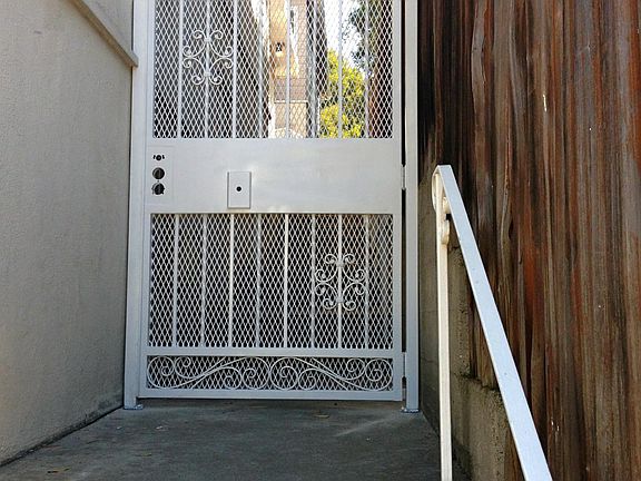 Building Security Gate