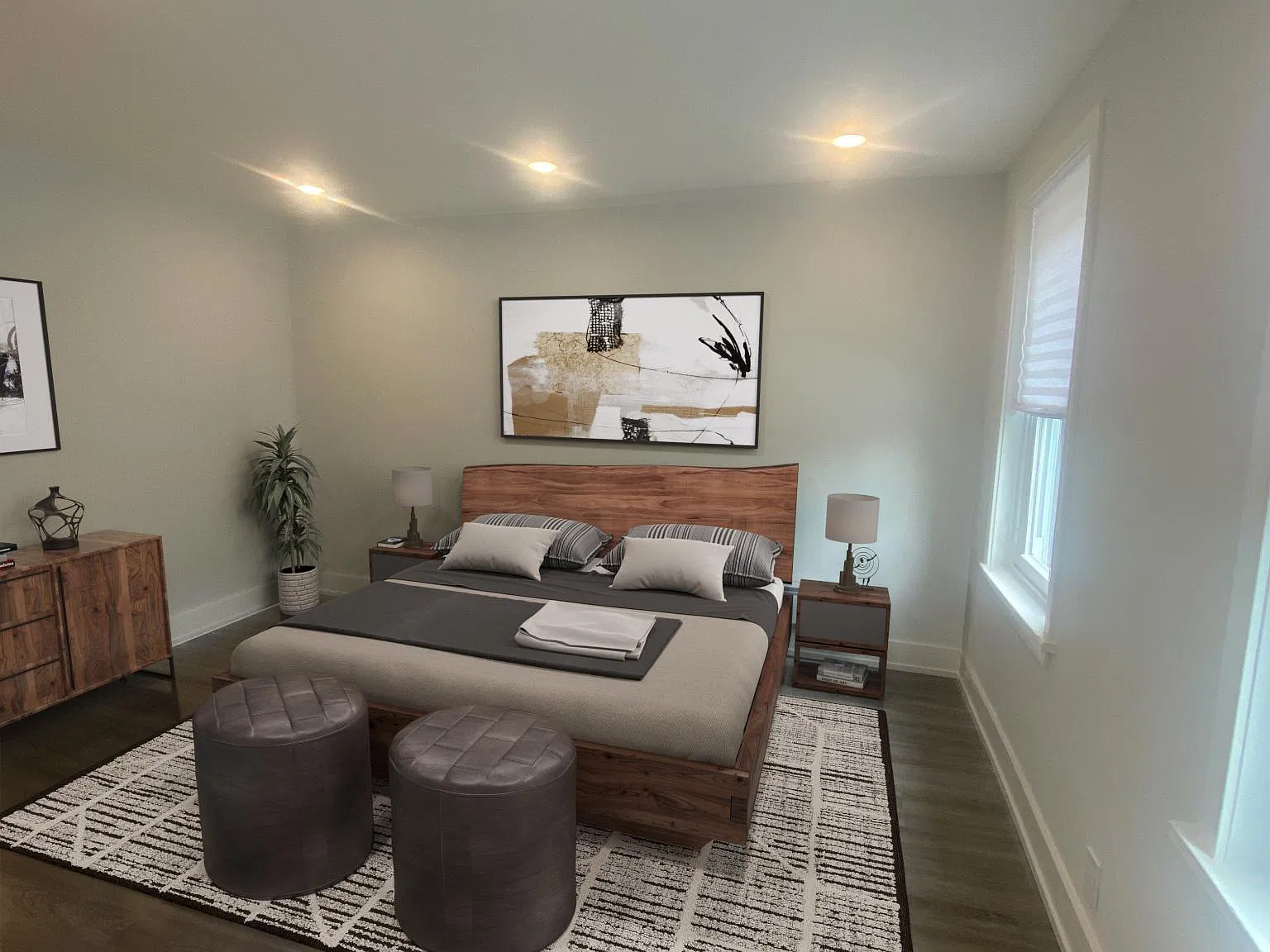 2 bed, 1200 sqft, $1,850 — Photo 4