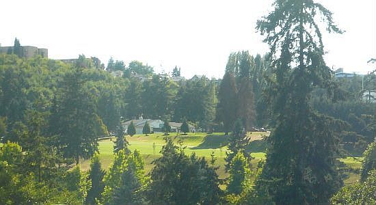 Territorial View from top level