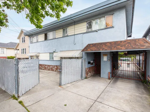1666 34th Ave, Oakland, CA 94601