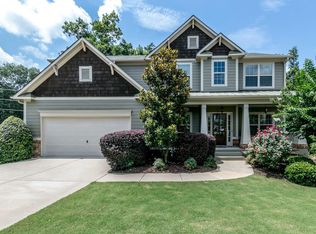322 Hamilton Way, Canton, GA 30115