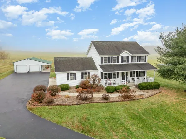 5438 Swamp Rd, Winchester, OH 45697