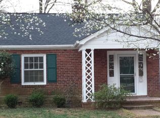 2116 Chesterfield Ave, Charlotte, NC 28205