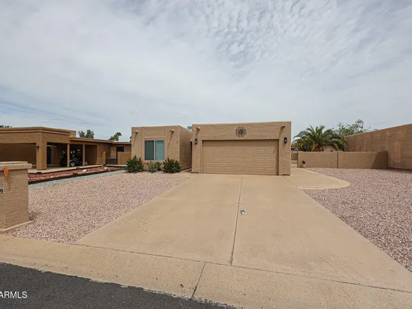 9346 E CITRUS Lane N, Sun Lakes, AZ 85248