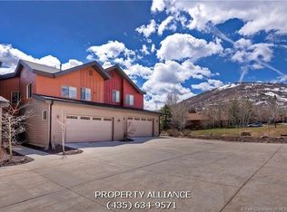 8077 Courtyard Loop APT 9, Park City, UT 84098