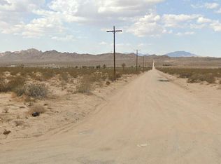 Vic Porter Road & Autumn Dr, Lucerne Valley, CA 92356