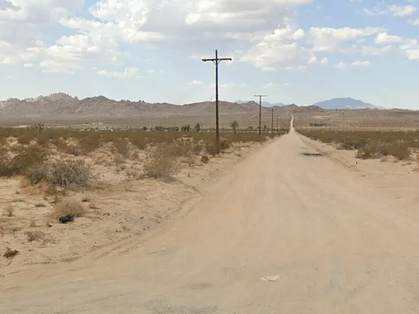 Vic Porter Road & Autumn Dr, Lucerne Valley, CA 92356