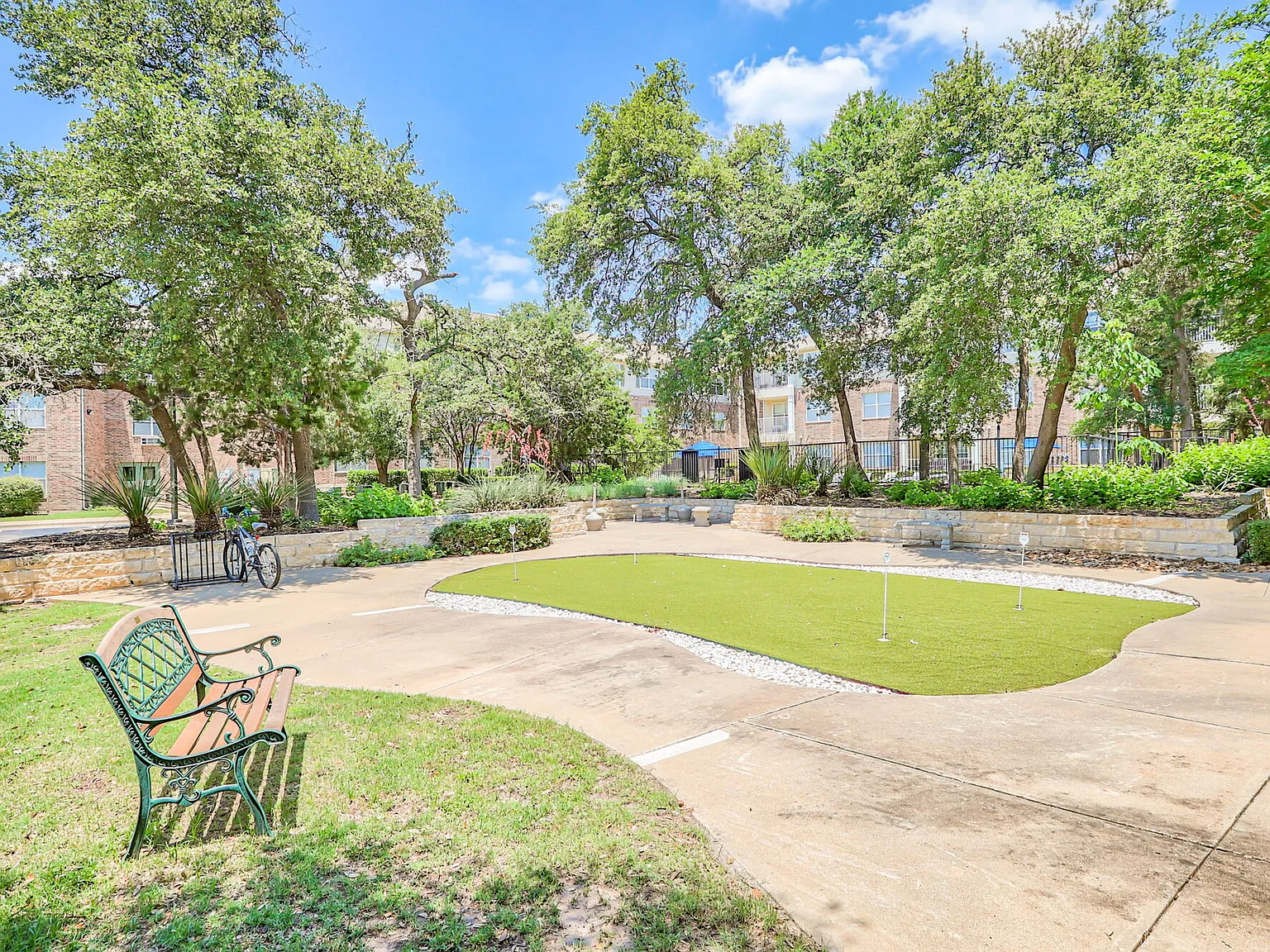 Mariposa Cedar Park 55+ Apartment Homes — Photo 1