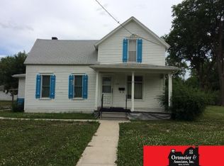 445 W Grove St, West Point, NE 68788