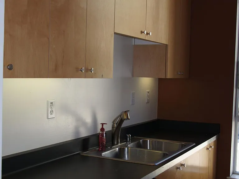 Kitchen - Stainless Steel Appliances
