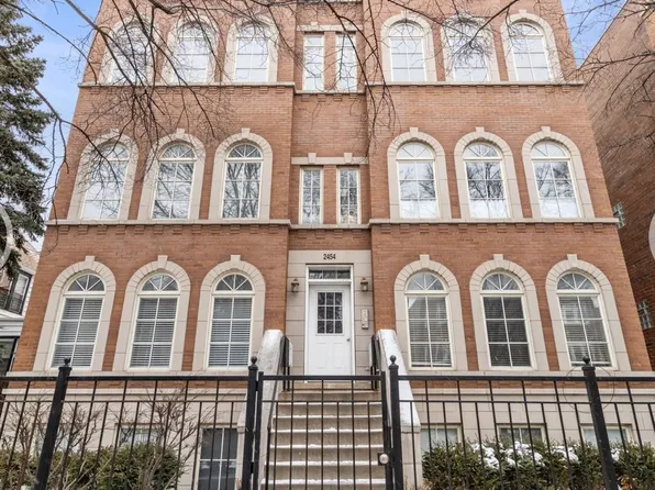 2454 W Foster Ave APT 3E, Chicago, IL 60625