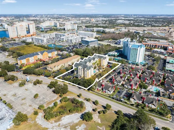 7601 Canada Ave #409, Orlando, FL 32819