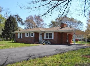 65 Frost Dr, Concord, VA 24538