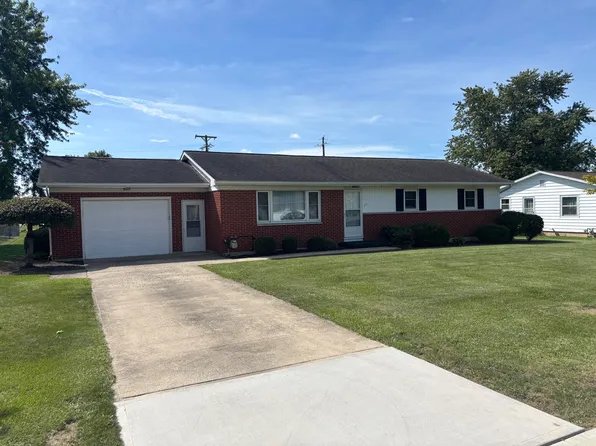 213 E North St, Anna, OH 45302